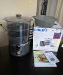 Parowar Philips Avance Collection HD9170/91 9l 1350W w pełni sprawny