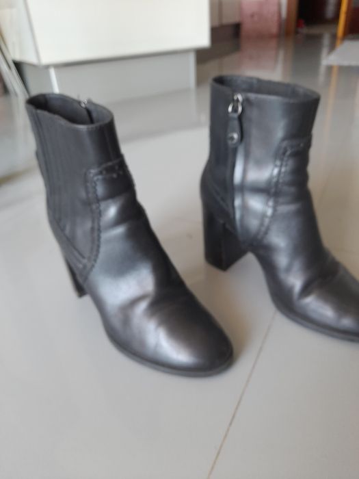 Botas de  senhora