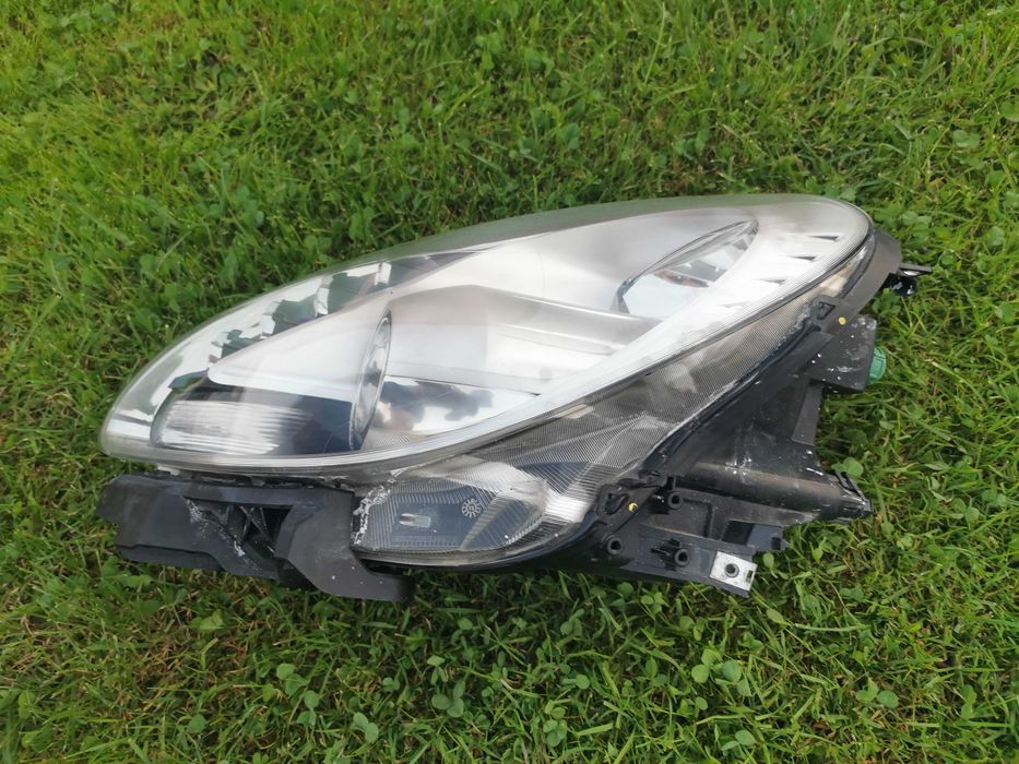 Lampa lewa giulietta