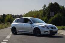 Mazda 3 MPS 2.3 Turbo 260KM | 2007 | 230 000 km