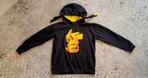 Bluza  Pokemon Pikachu z kapturem z uszami