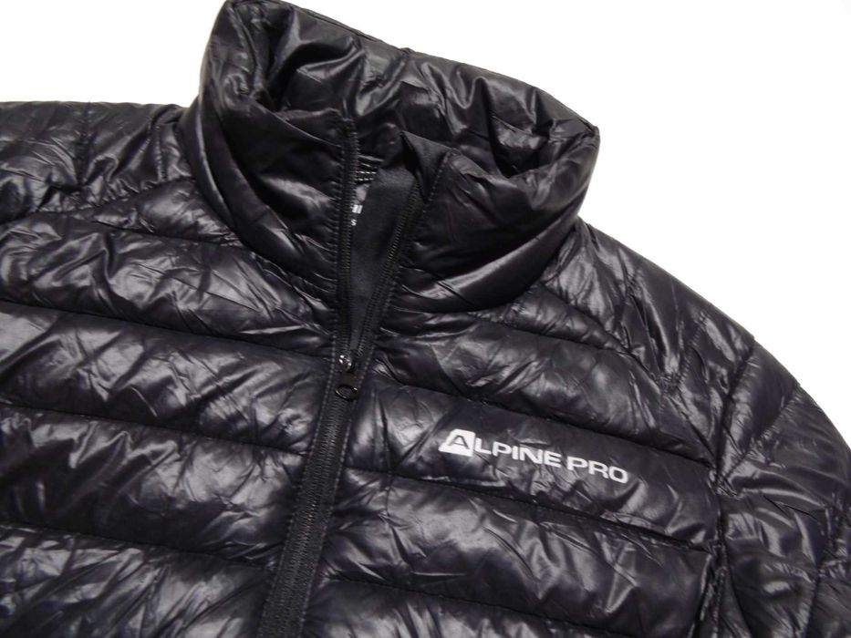 Alpine Pro superlekka pikowana kurtka meska L