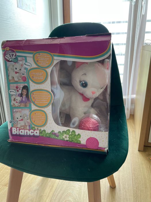 Zabawka interaktywna