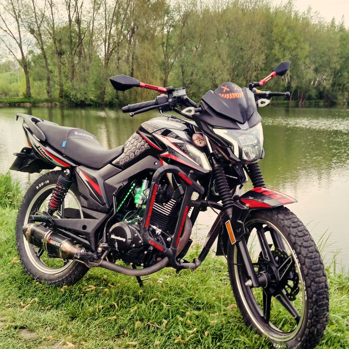 Musstang Region 200
