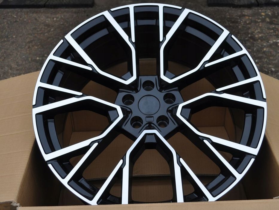 FELGI R21 5x112 VW Teramont Touareg II 2 Phaeton BMW X7 G07 Audi A6 A8