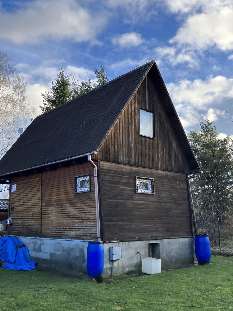 Sprzedam dom do rozbiorki, przeniesienia