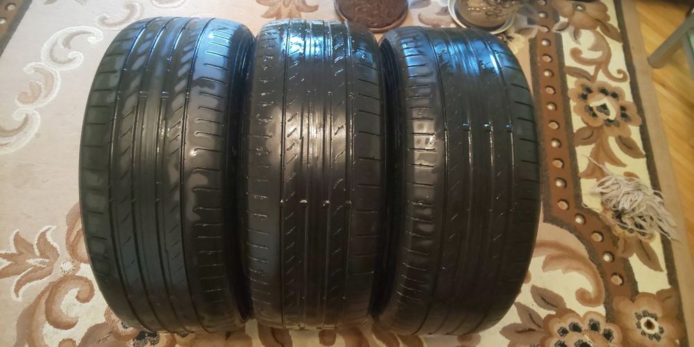 2023 рік Continental ContiSportContact5 SSR	225/50 r17