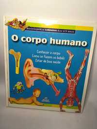 Enciclopédia Infantil: O Corpo Humano