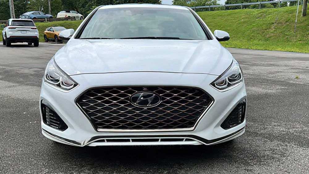 Hyundai Sonata Limited      2019