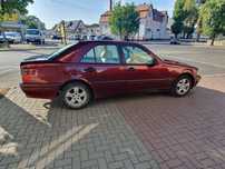 Mercedes W202 CDI 98R