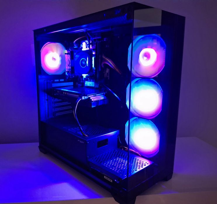 Komputer gamingowy | Ryzen 5 | Gtx 1660ti |