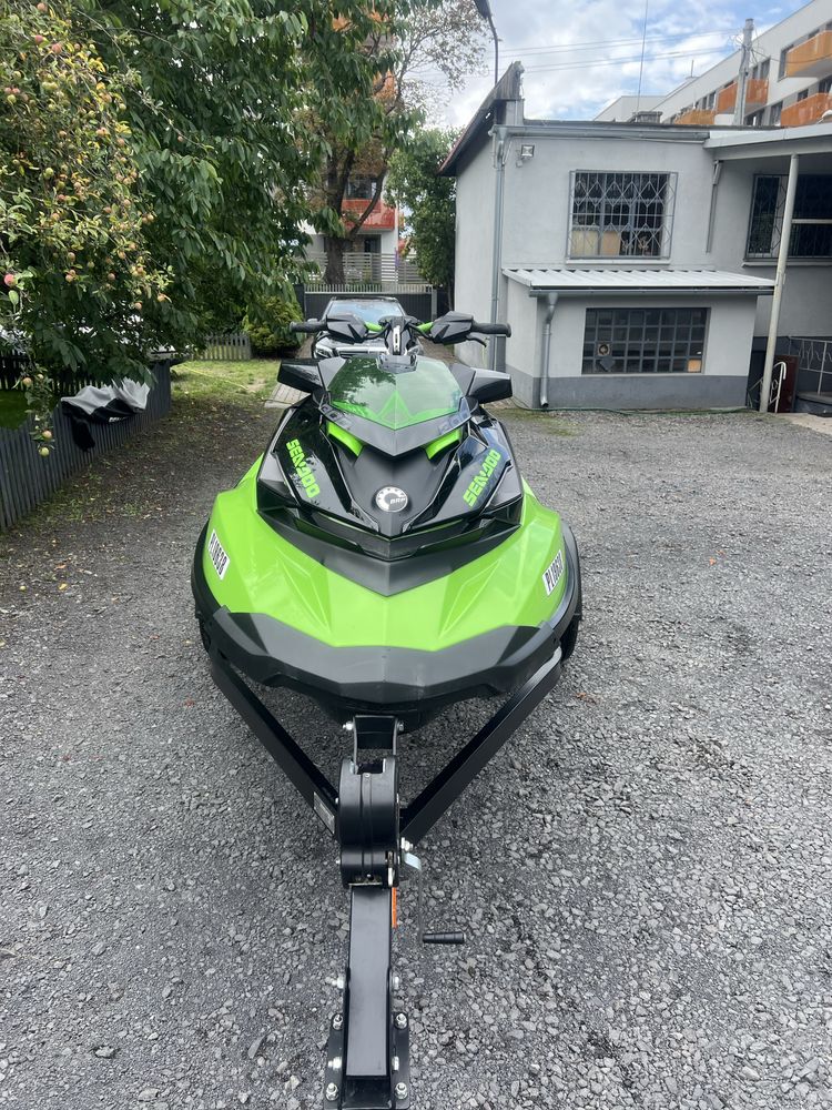 Sea Doo RXP RS 300 rok 2020 (skuter wodny, brp, jetski)