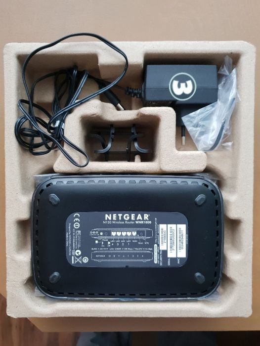 N-150 Wireless Router Netgear