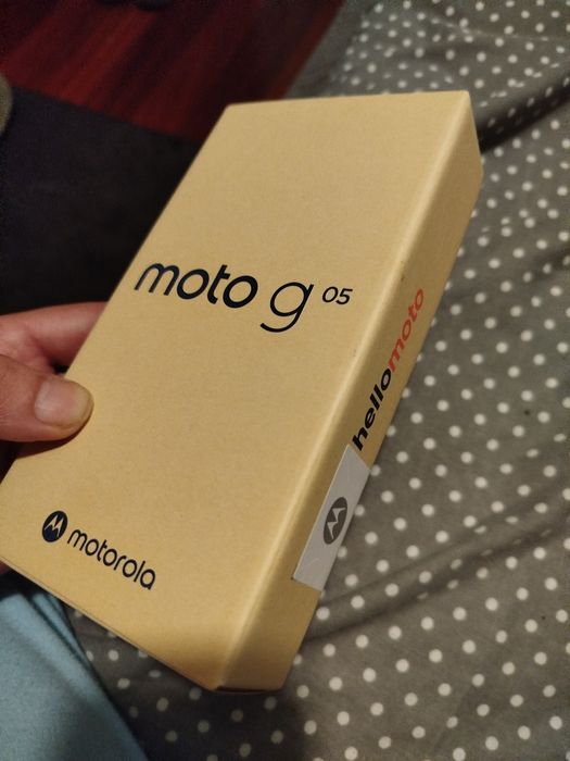 Motorola G5 Novo Selado Entrego em Mão no Grande Porto, para dispensar