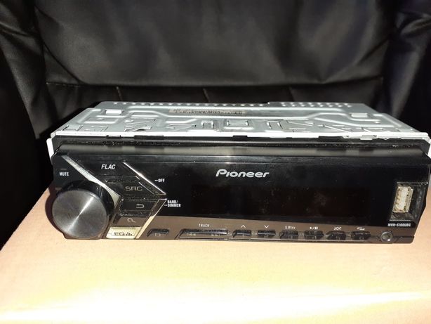 Rádio carro Pioneer c/ USB
