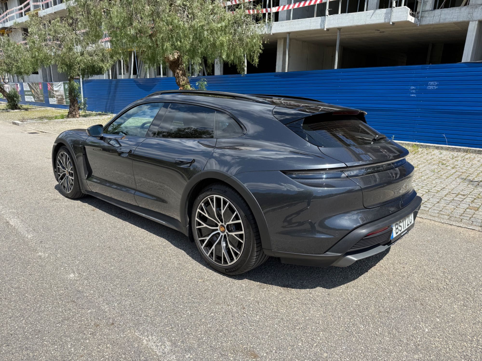 Porsche Taycan Cross Turismo * Iva Dedutivel  / Full Extras