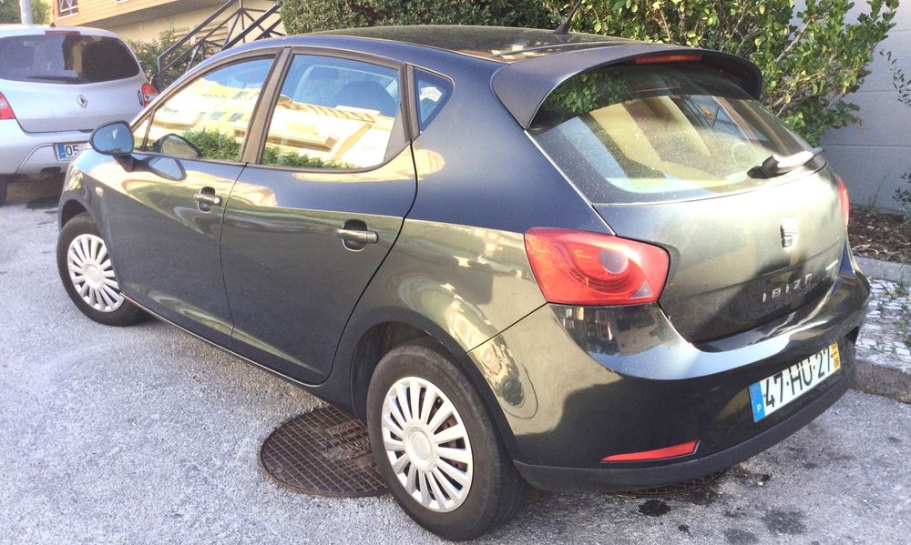 SEAT Ibiza 1.4 TDi Ecomotive DPF