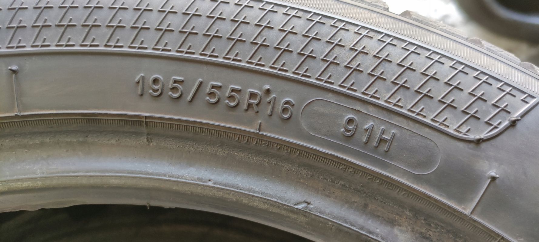 2x 195/55r16 Kleber Quadraxer 2/91h Jak Nowe