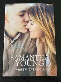 Wbrew Zasadom - Samantha Young