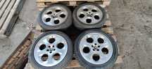 FELGI ALUMINIOWE 17 ALUFELGI 5X98 ALFA ROMEO 147