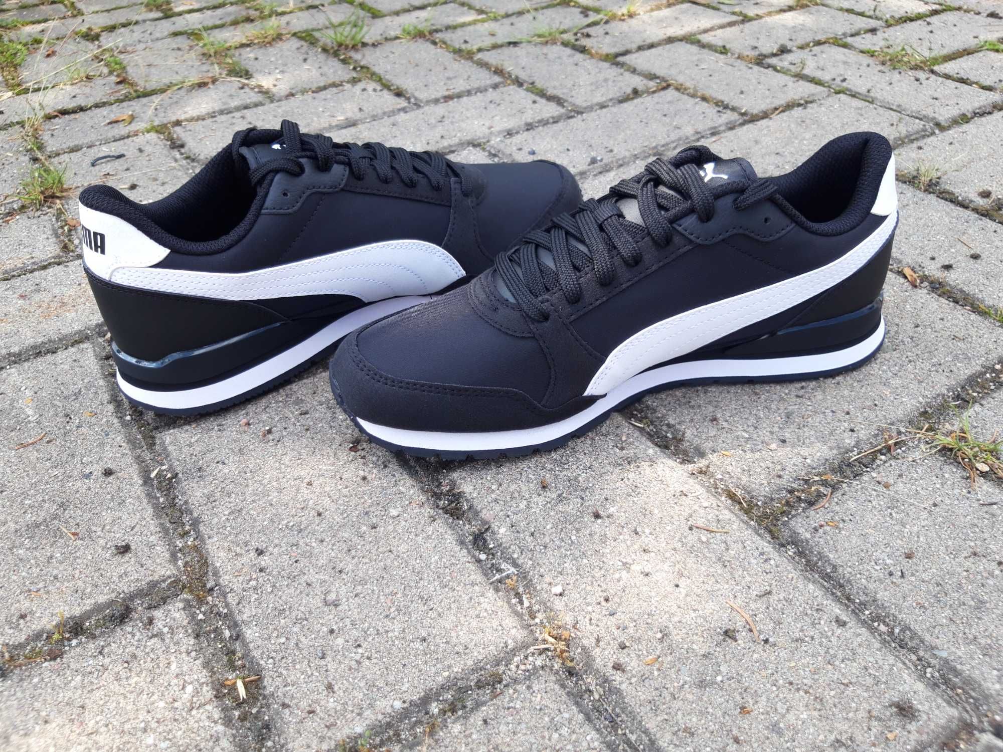 Puma Buty St Runner V3 Nl Jr r.36/38/39