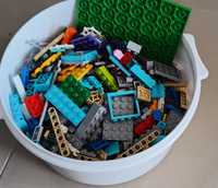 Klocki LEGO na wagę 0,6 kg
