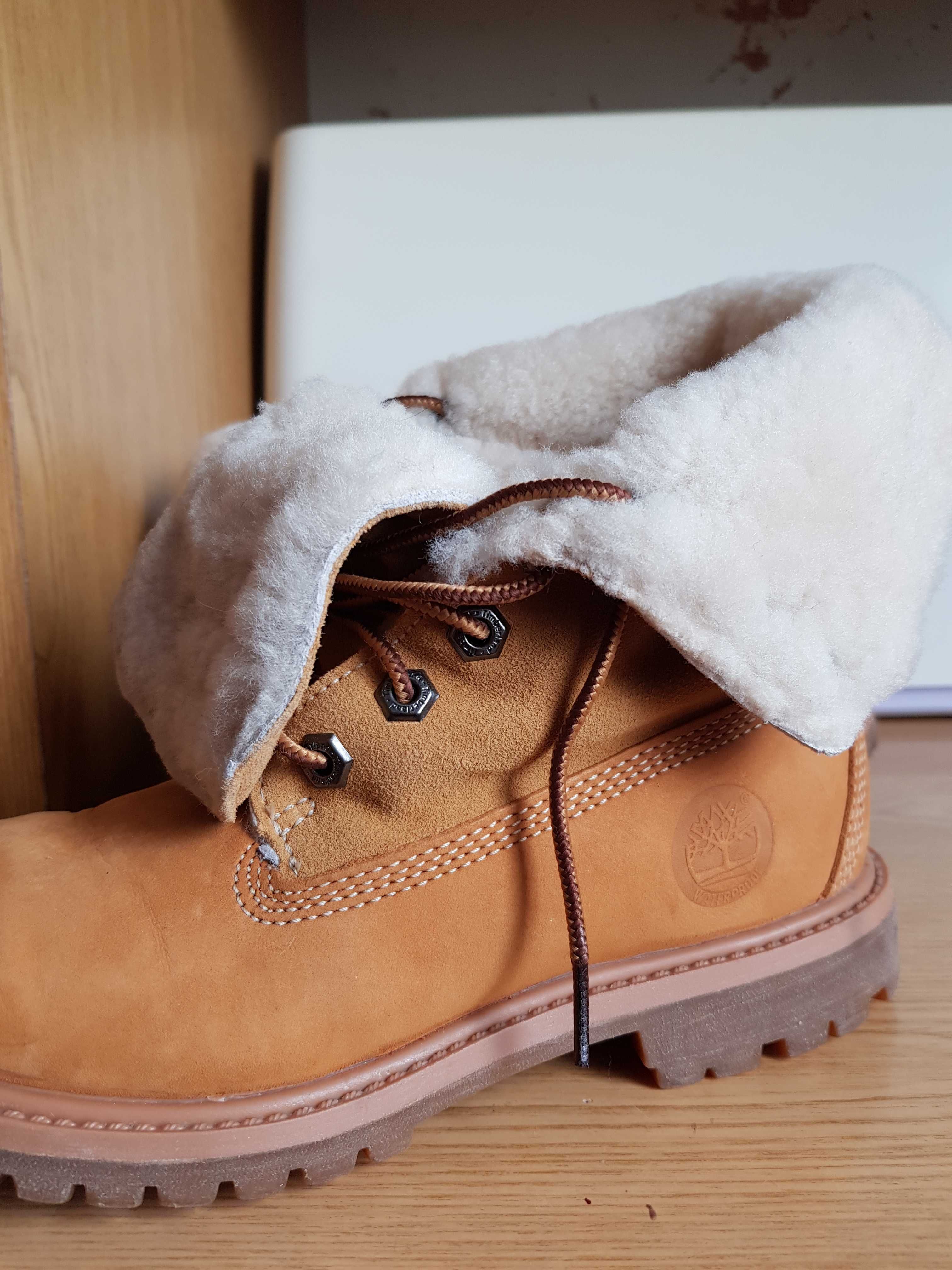 НОВЫЕ ботинки Timberland ОРИГИНАЛ