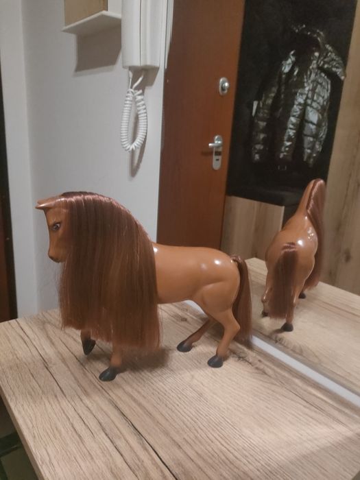 Koń dla barbie 26cm