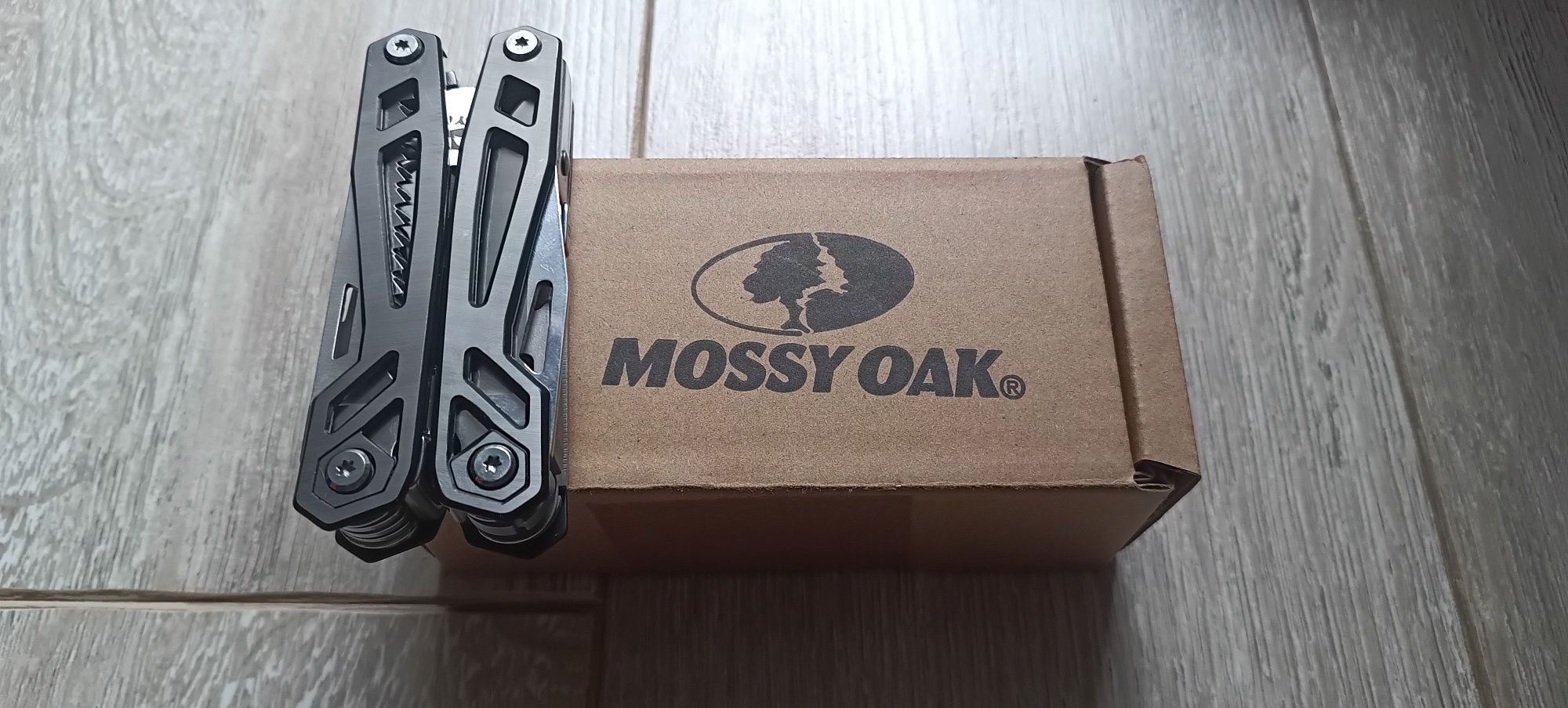 Nowy multitool Mossy Oak, super jakość