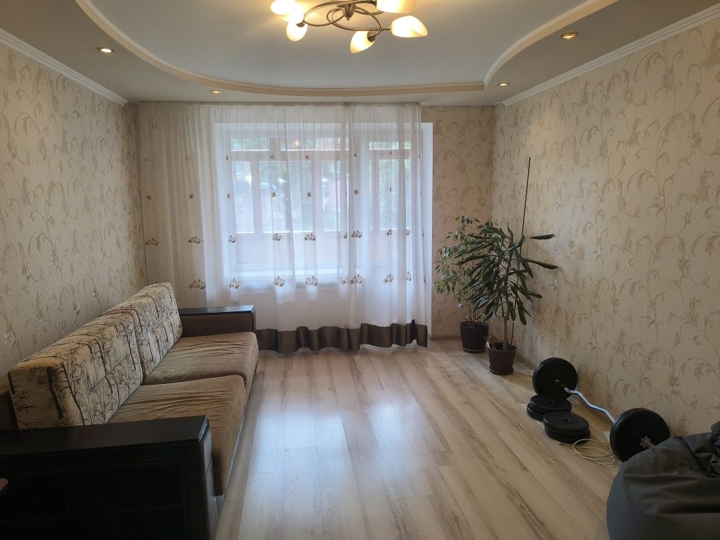Здається двокімнатна квартира у центрі Вінниці з автономним опаленням