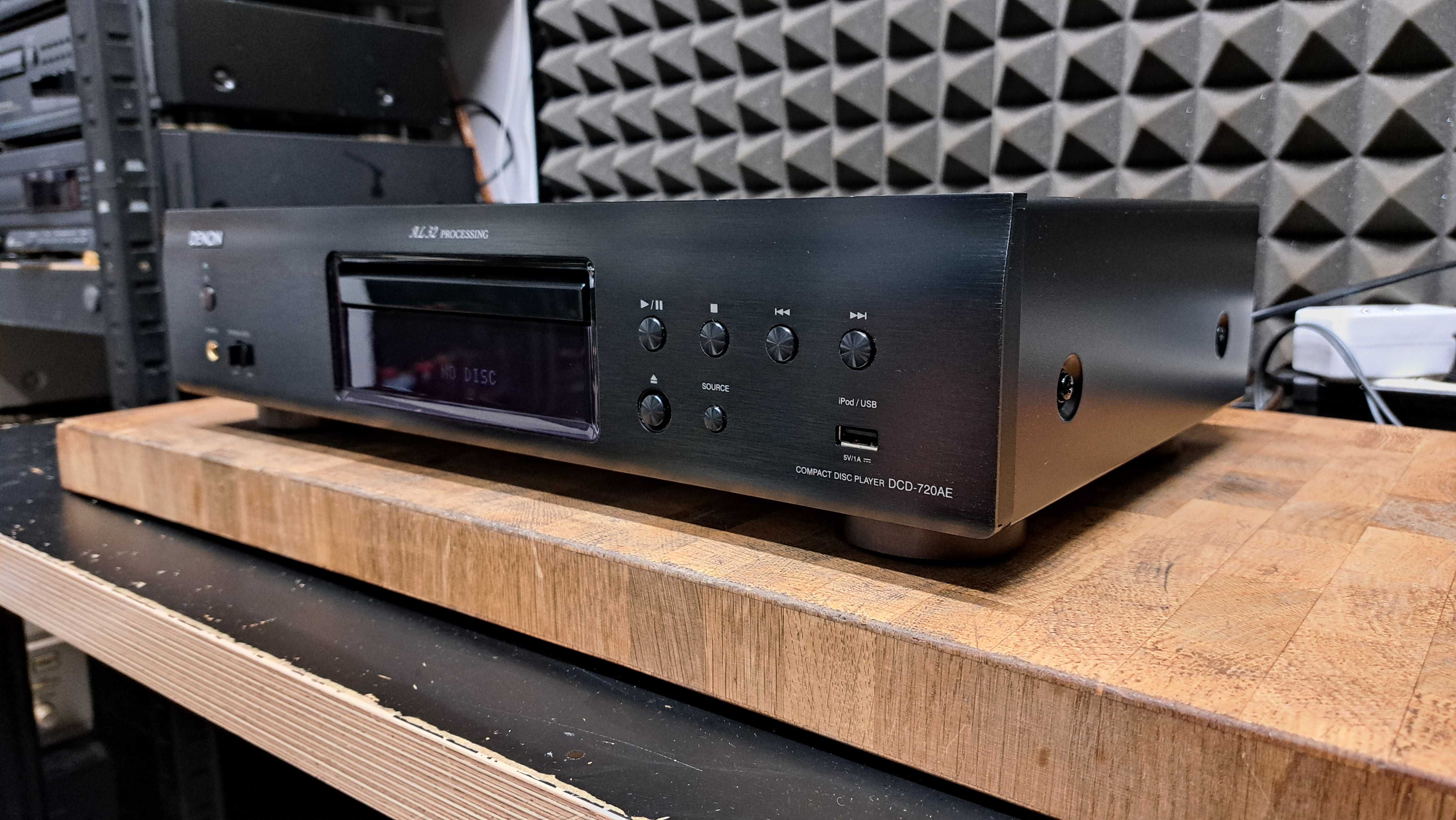 Cd Denon DCD-720AE