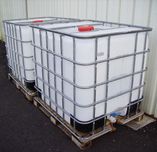 Beczki 1000l Mauzer, paletopojemnik na rope wode rsm Faktura Vat UN