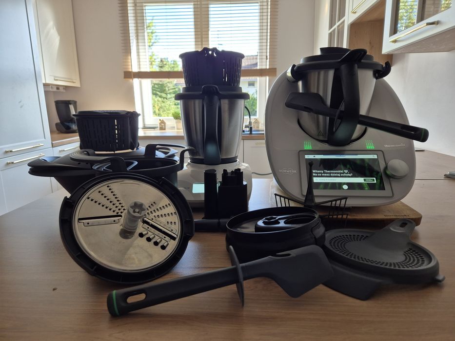 Zestaw Thermomix TM6 +Friend