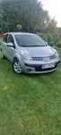 Sprzedam nissan note 1.4 benzyna +gaz