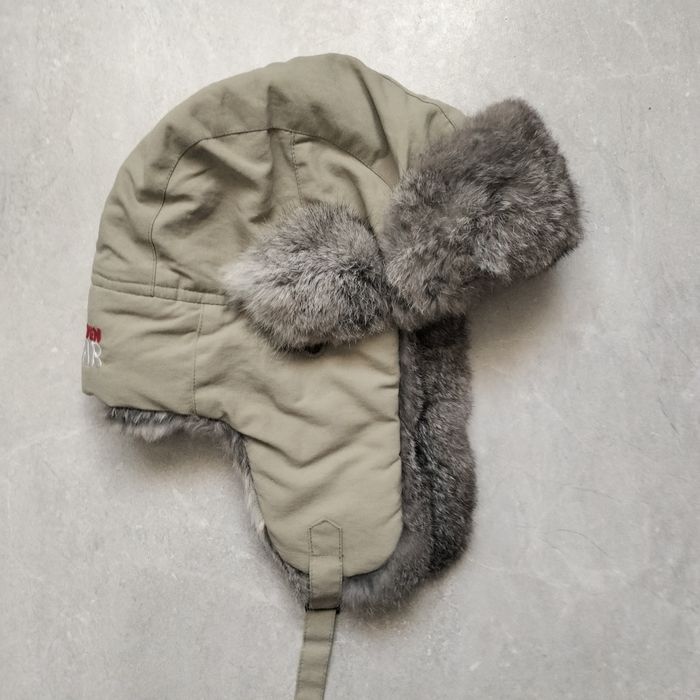 Fjallraven czapka zimowa uszatka roz L