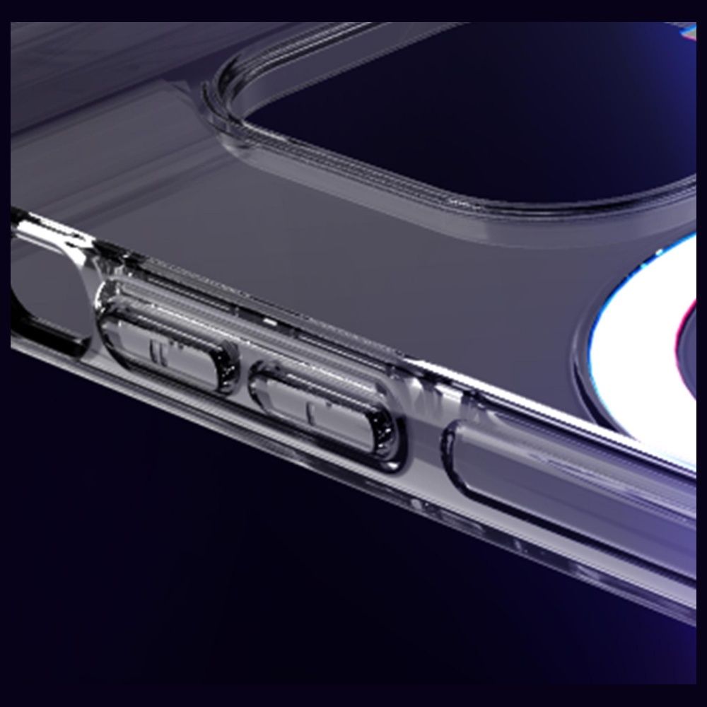 Etui 3Mk Everclear Magcase Do Apple      Iphone 15 Pro Max
