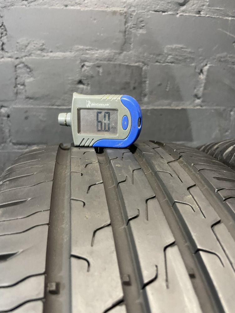 2шт 205/55 R16 Continental EcoContact 6
