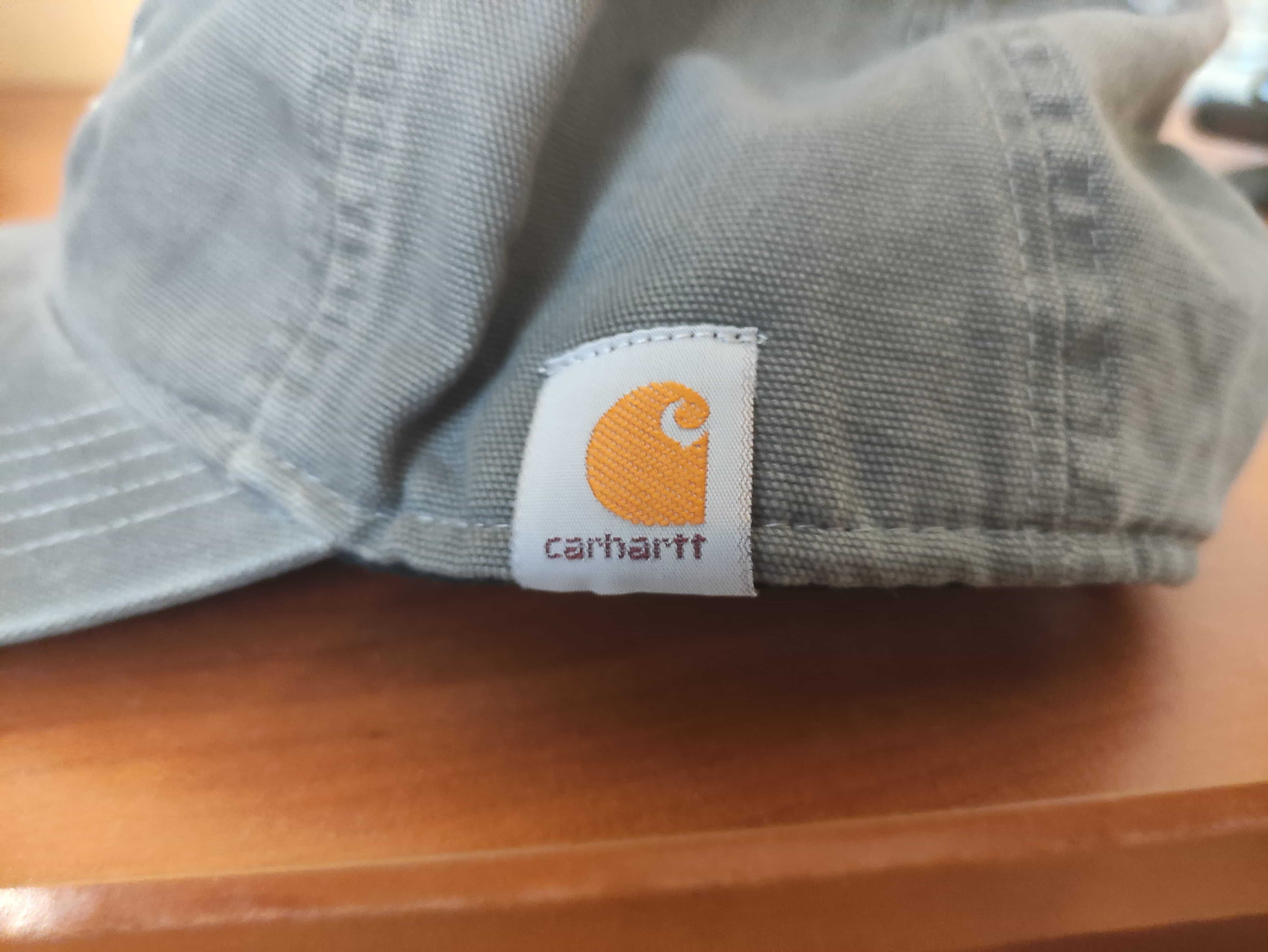 Nieużywana czapka z daszkiem Carhartt nvidia