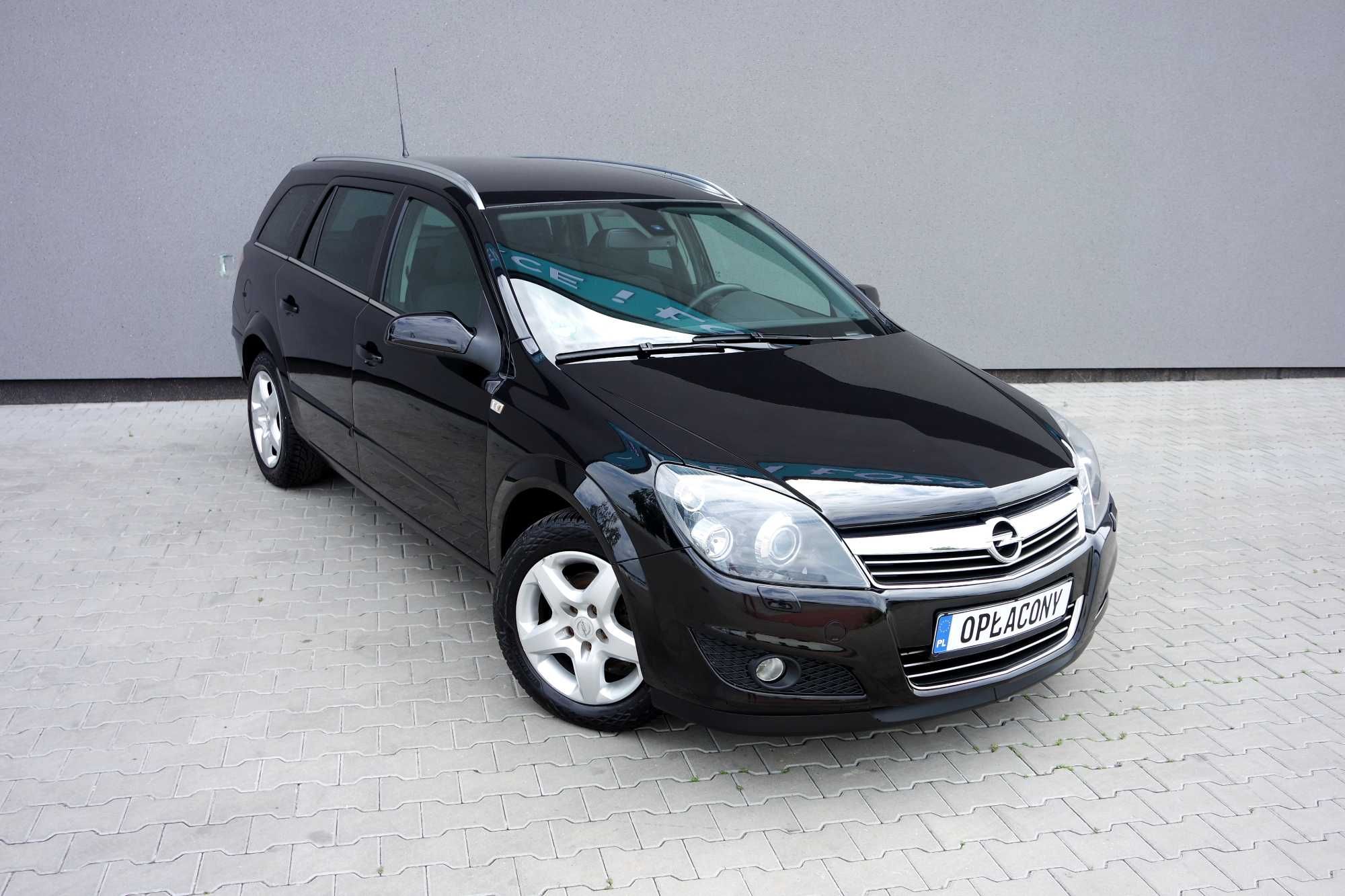 Opel Astra H 1.6 benzyna automat bixenon z Niemiec bardzo dobry stan