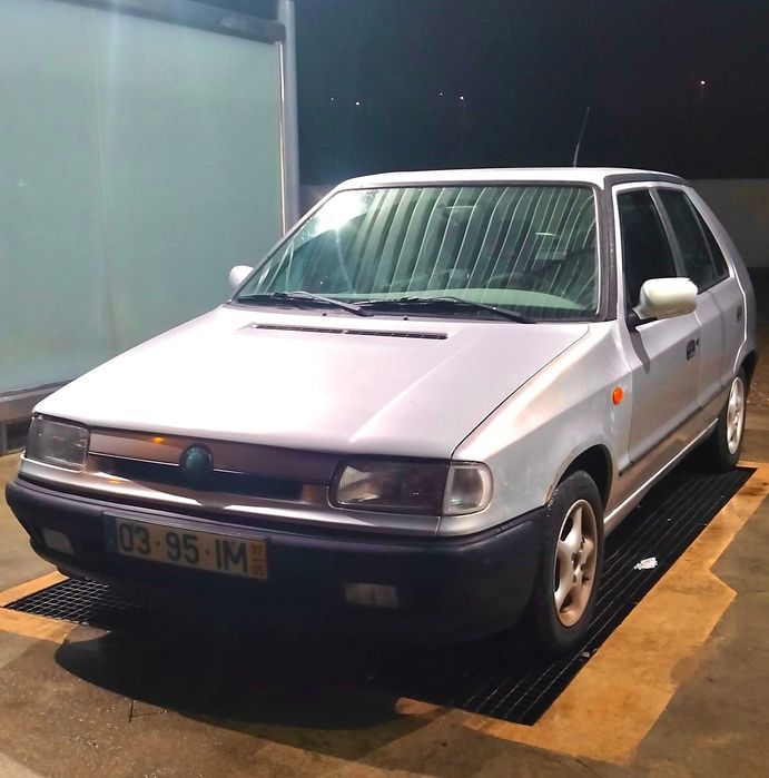 Skoda Felicia 1.3 Mpi