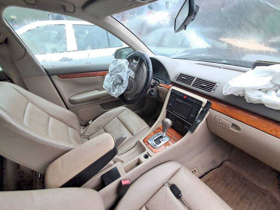 2004 Audi A4 B6 2.4 V6 BDV 170 KM Silnik Skrzynia części