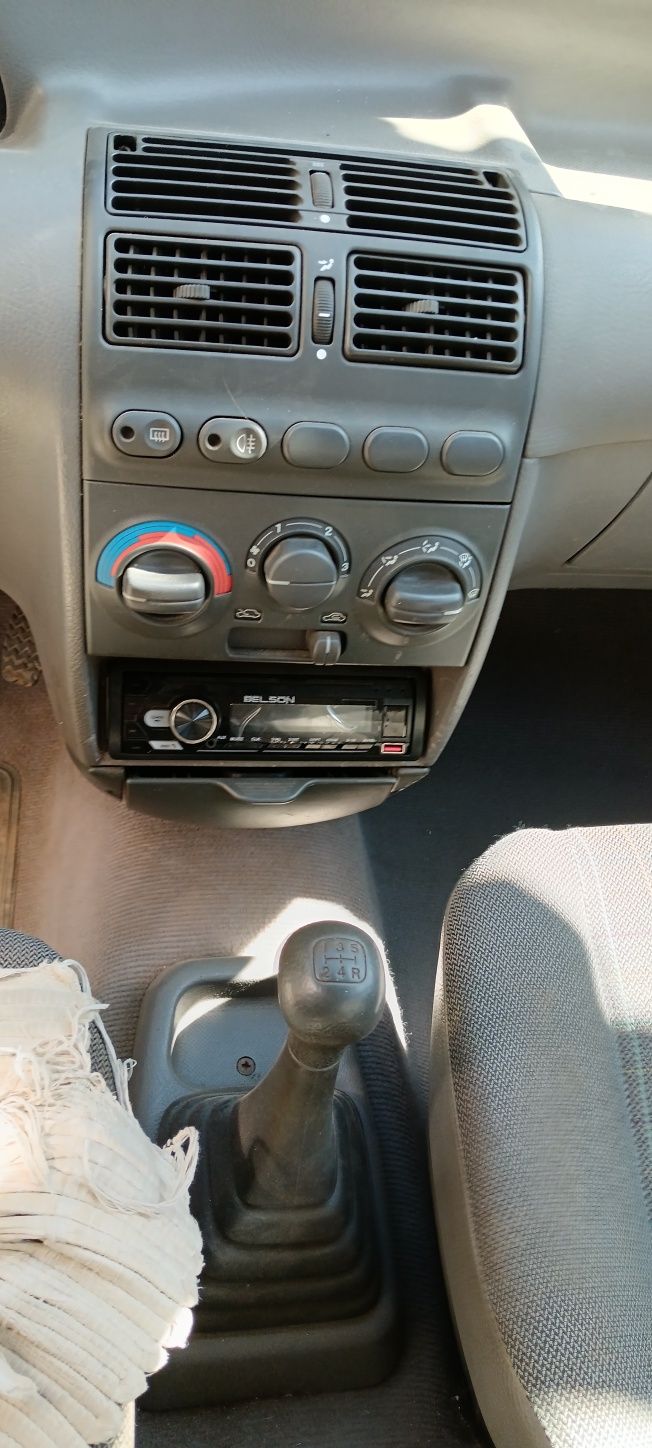 Fiat Punto 1993/1300cc