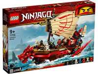 71705 - LEGO Ninjago Navio Pirata do Destino
