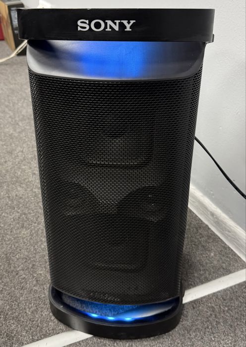 Портативна колонка Sony SRS-XP500 Black