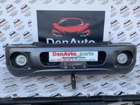 Бампер HYUNDAI SANTA FE 2001-2006 санта фе хюндай бампер перед туманка