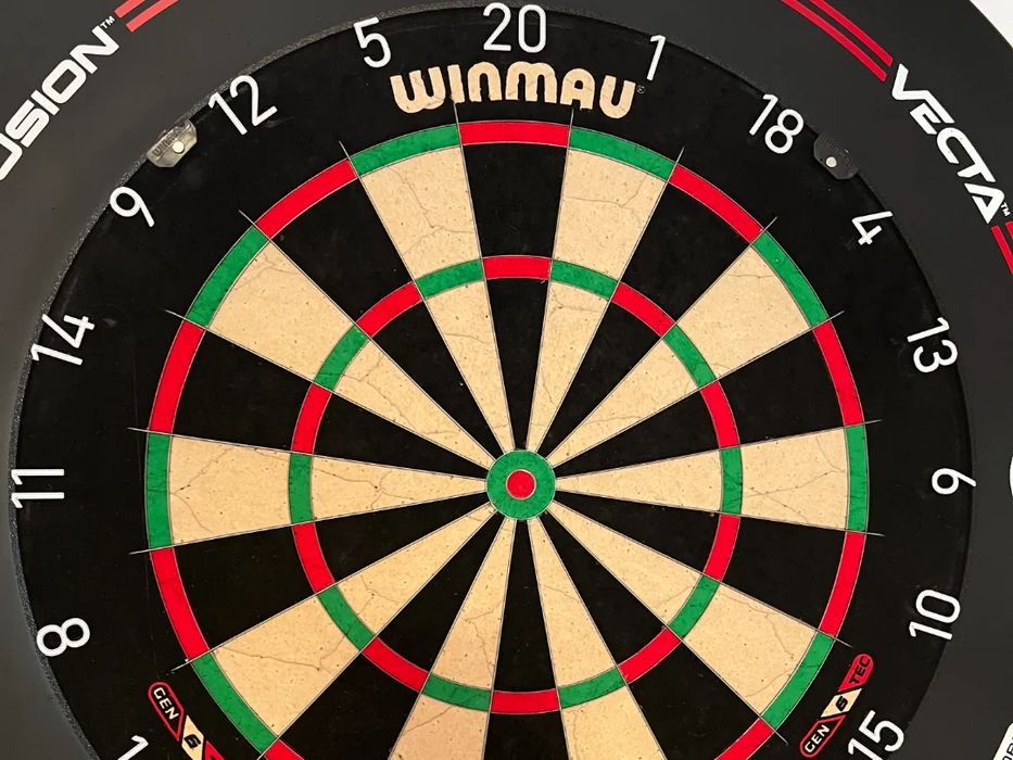 Anel de Números para Tabela de Dardos 450mm