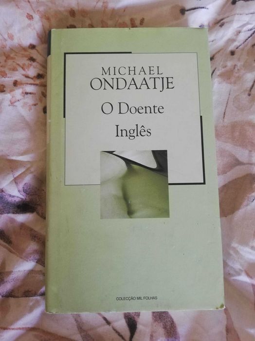 O Doente Inglês de Michael Ondaatje