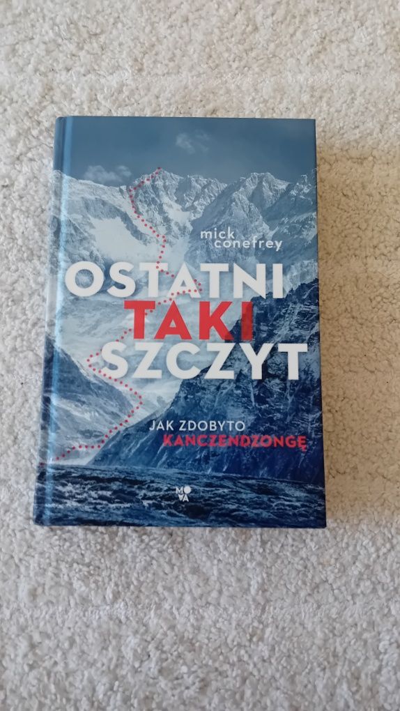 Ostatni taki szczyt.