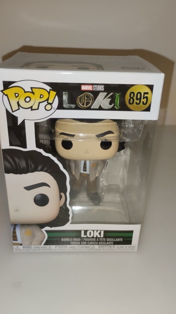 figurka funko pop Loki 895