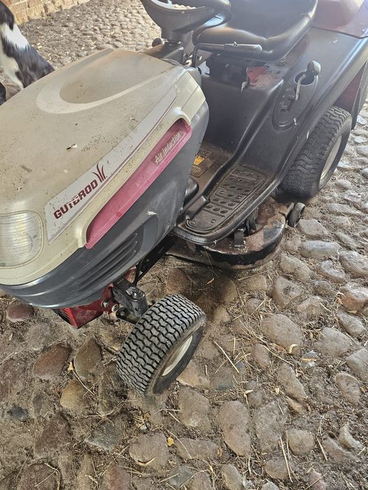 Kosiarka traktorek Gutbrot